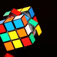 Rubik’s Cube à Sartrouville